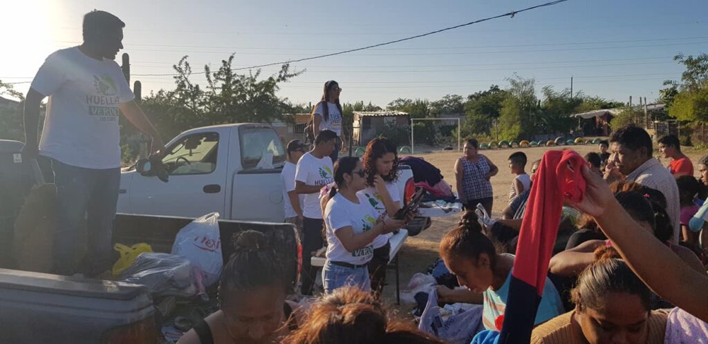 Los niños y las mujeres primero: construir comunidades más fuertes comienza por proteger a quienes más lo necesitan