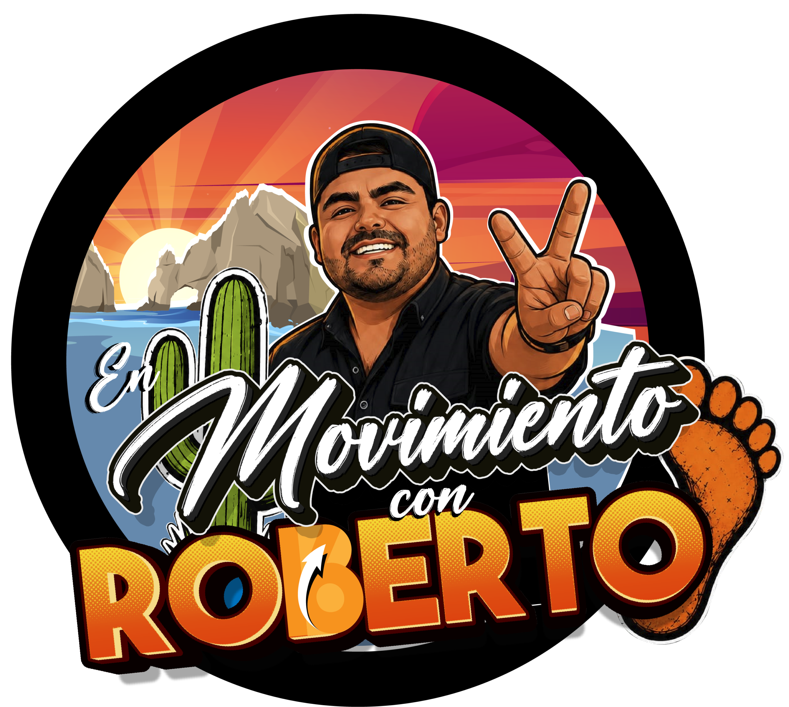 EN MOVIMIENTO CON ROBERTO
